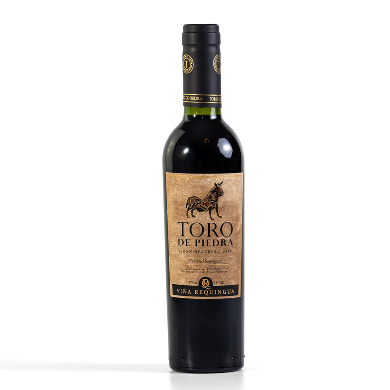 Toro de Piedra Gran Reserva Carmenere 375 cc