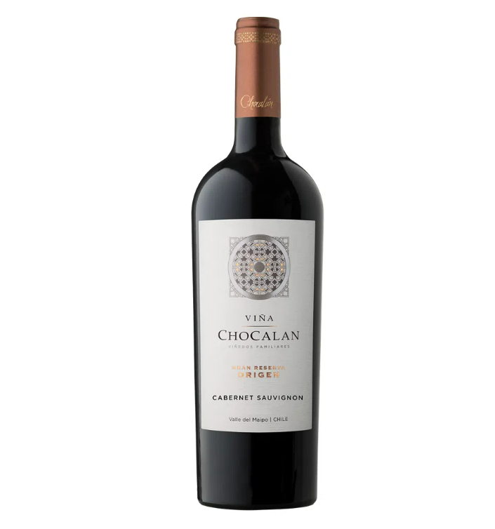 Chocalan Origen Gran Reserva  Cabernet Sauvignon