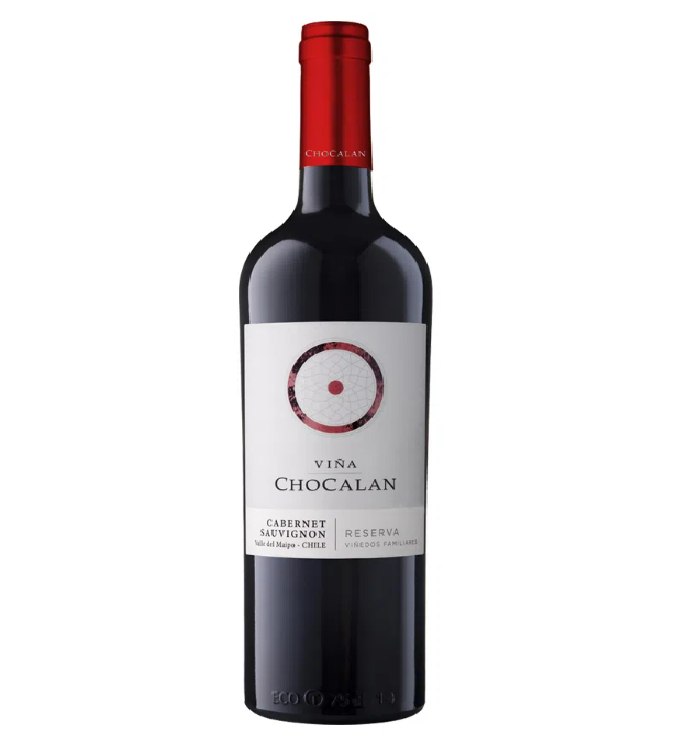 Chocalan Reserva Cabernet Sauvignon