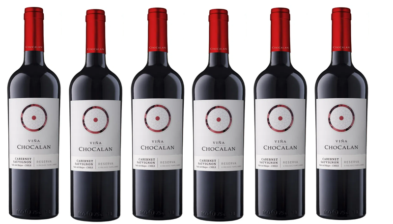 Chocalan Reserva Cabernet Sauvignon