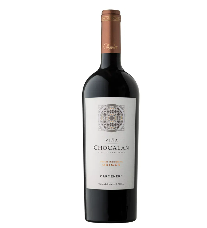 Chocalan Origen Gran Reserva  Carmenere