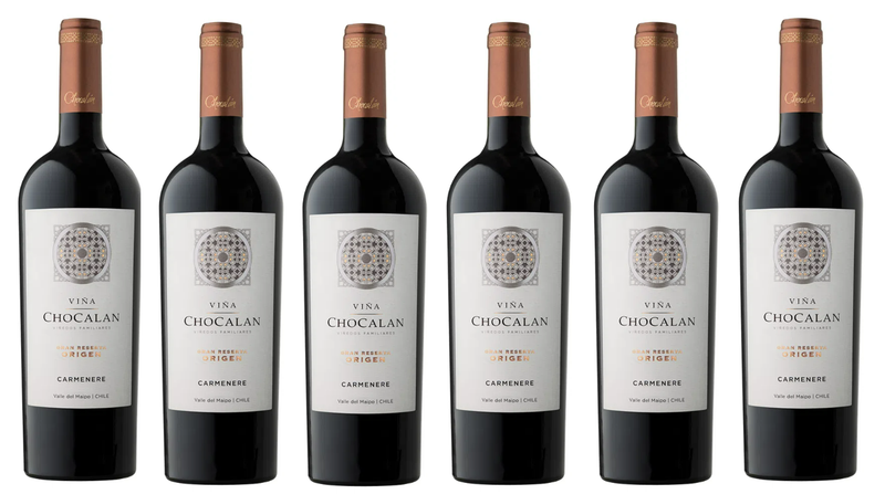 Chocalan Origen Gran Reserva  Carmenere