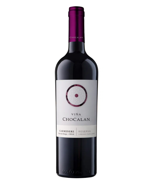 Chocalan Reserva Carmenere