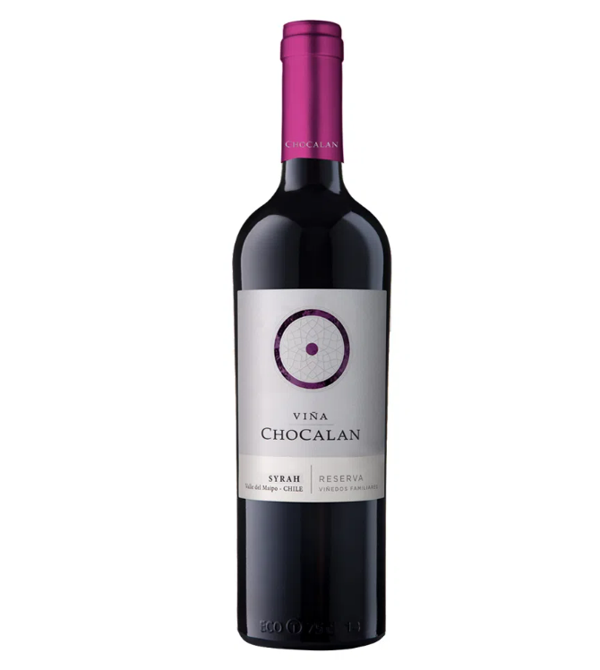 Chocalan Reserva Syrah