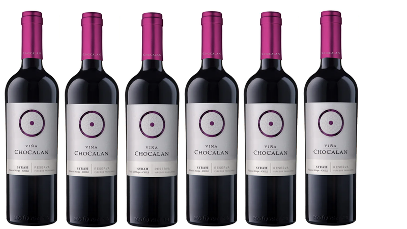 Chocalan Reserva Syrah