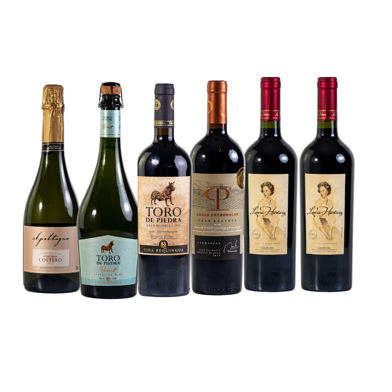 PROMOCIÓN VINOS GRAN RESERVA Y ESPUMANTES PREMIUM