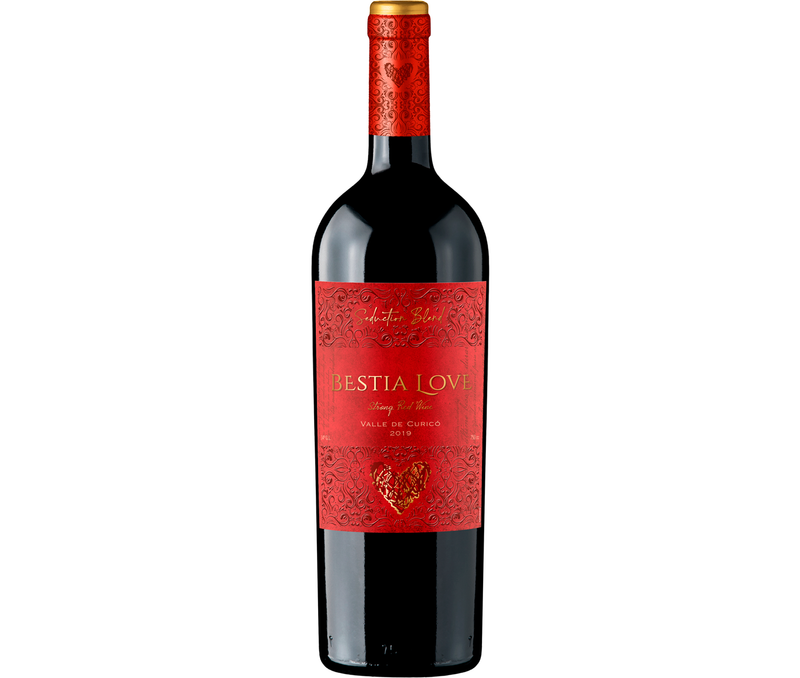 Bestia Love Gran Reserva Red Blend