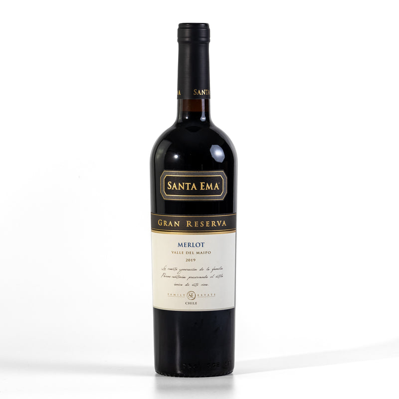 Santa Ema Gran Reserva Merlot