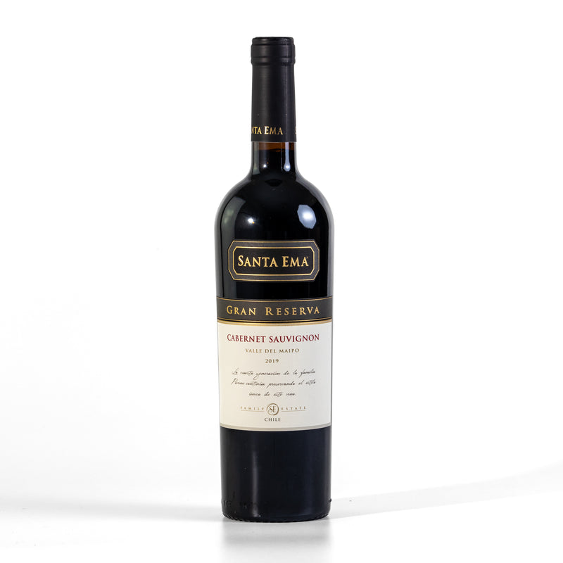 Santa Ema Gran Reserva Cabernet Sauvignon