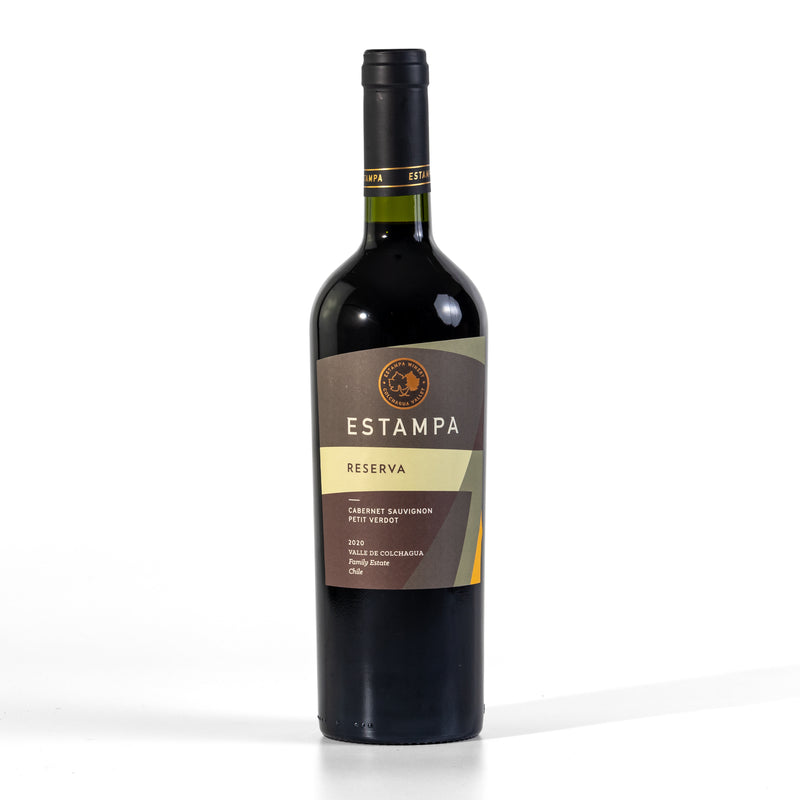 Estampa Reserva  Cabernet Sauvignon / Petit Verdot