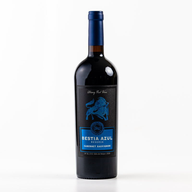 Bestia Azul Reserva Cabernet Sauvignon