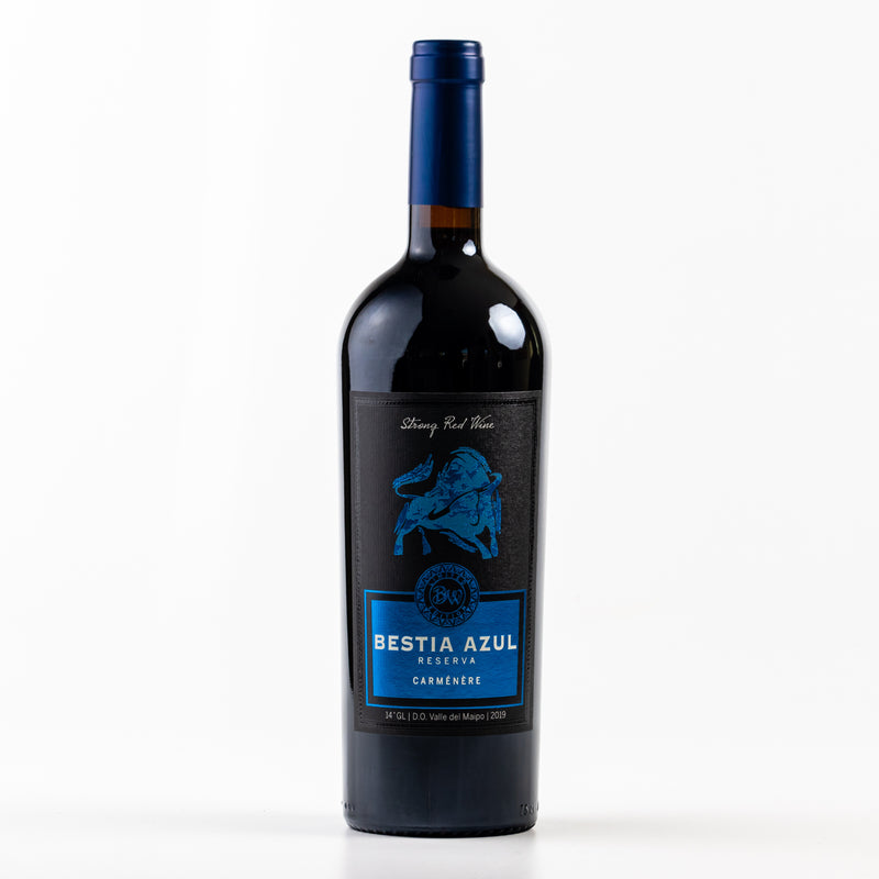 Bestia Azul Reserva Carmenere