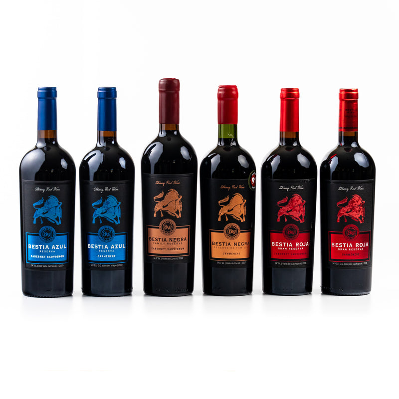 Bestia Reserva - Gran Reserva - Premium