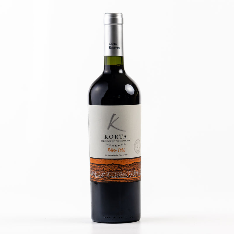 Korta Reserva Malbec