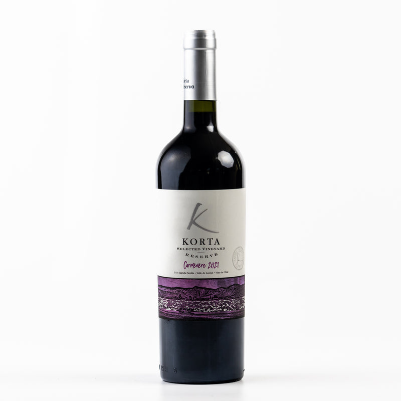 Korta Reserva Carmenere