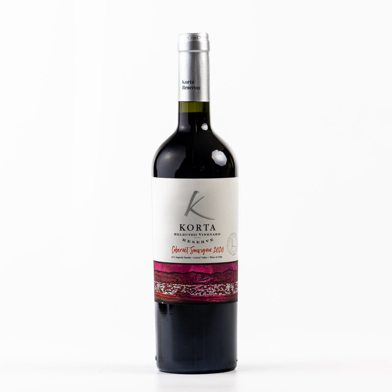 Korta Reserva Cabernet Sauvignon