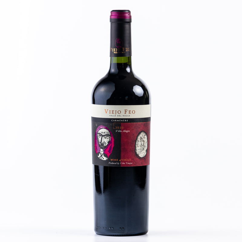 Viejo Feo Reserva Carmenere