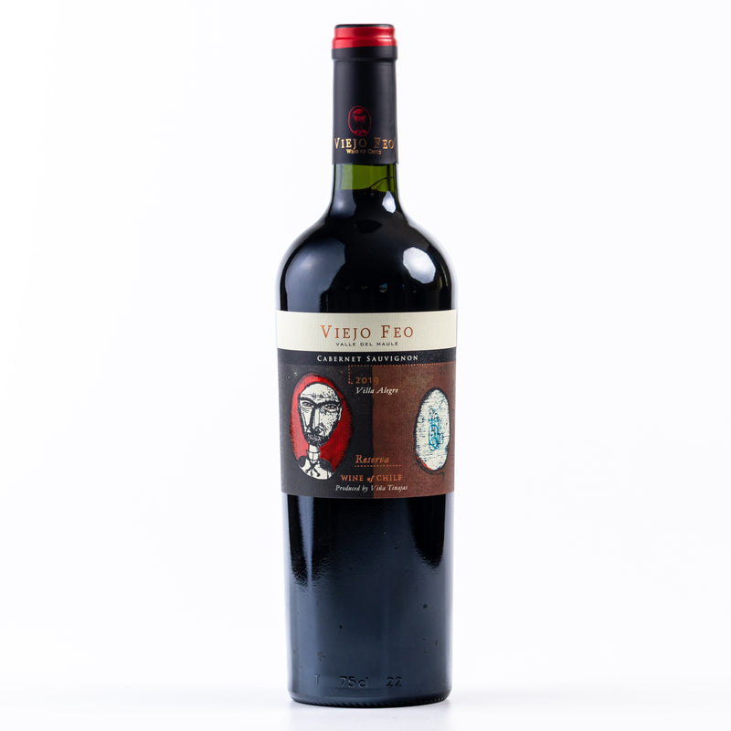 Viejo Feo Reserva Cabernet Sauvignon