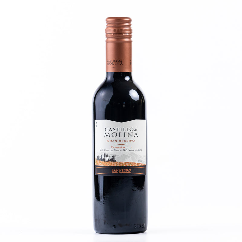 Castillo de Molina Gran Reserva Carmenere 375 cc.