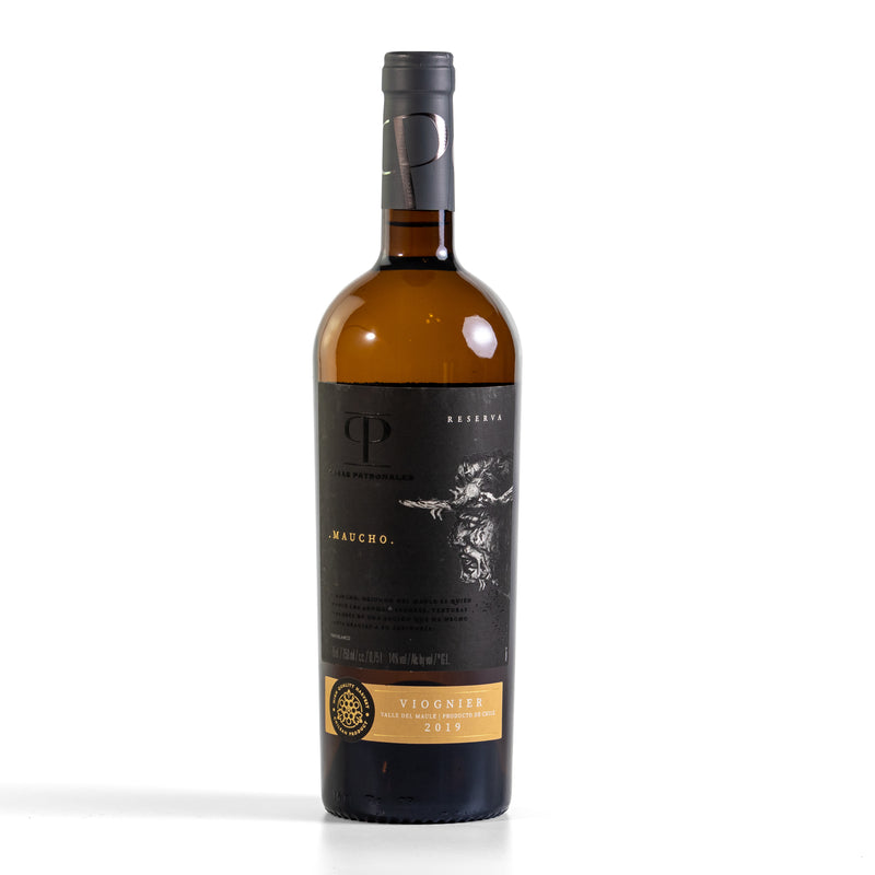 Casas Patronales Maucho Reserva Viognier