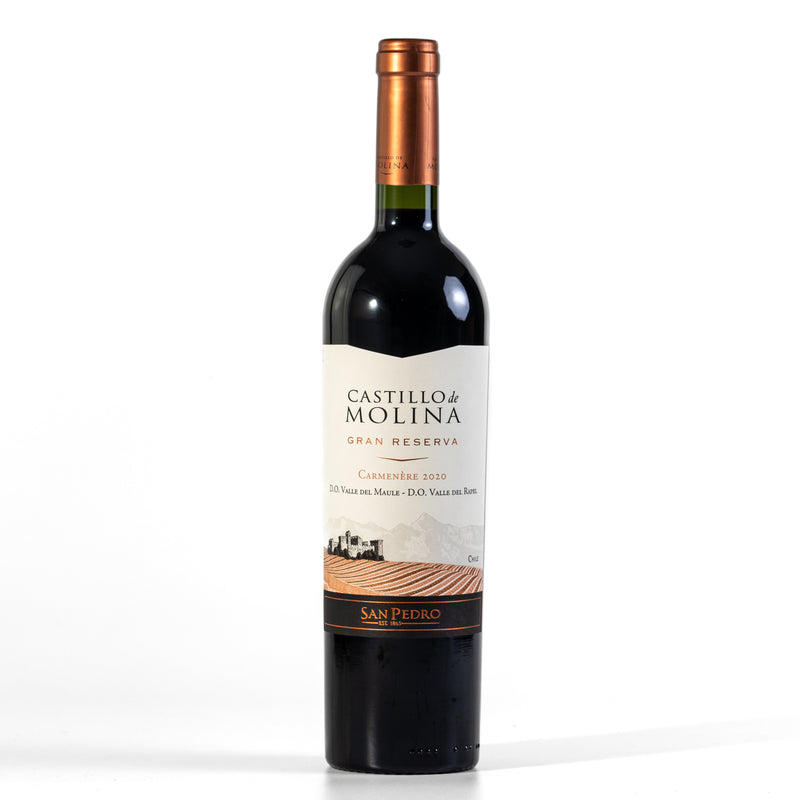 Castillo de Molina Gran Reserva Carmenere