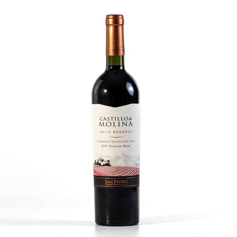 Castillo de Molina Gran Reserva Cabernet Sauvignon