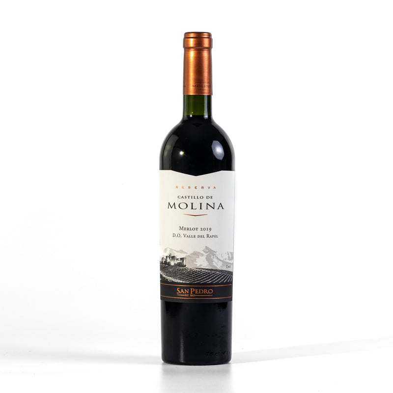 Castillo de Molina Gran Reserva Merlot