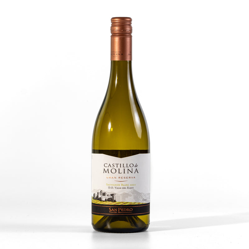 Castillo de Molina Gran Reserva Sauvignon Blanc