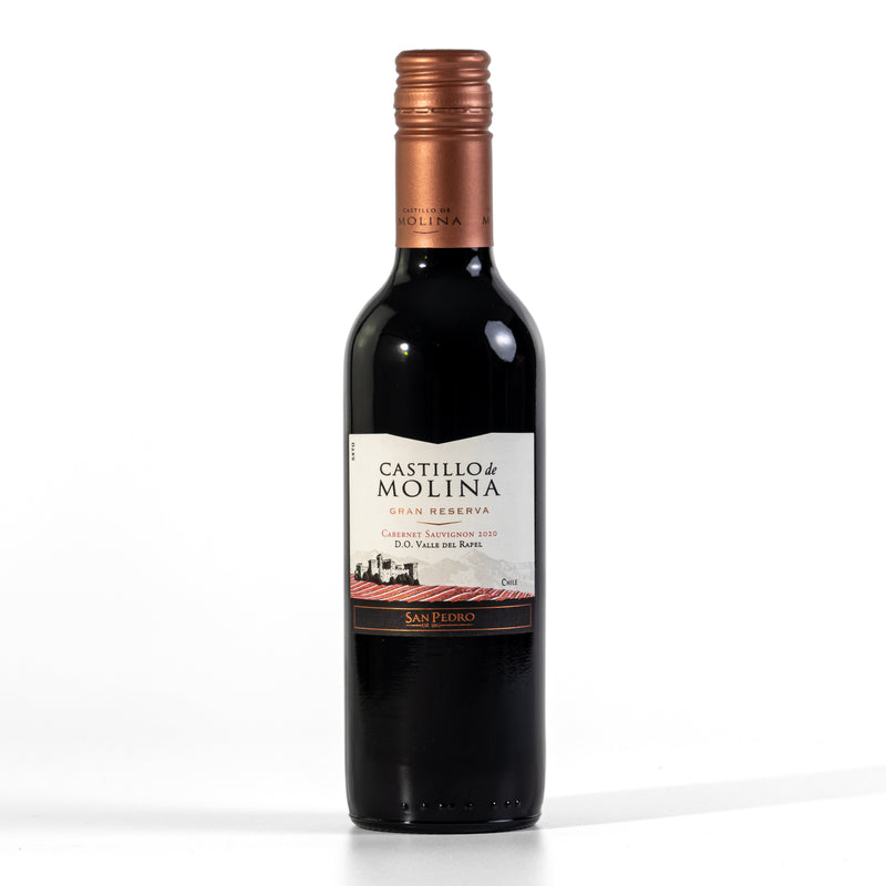 Castillo de Molina Gran Reserva Cabernet Sauvignon 375 cc.