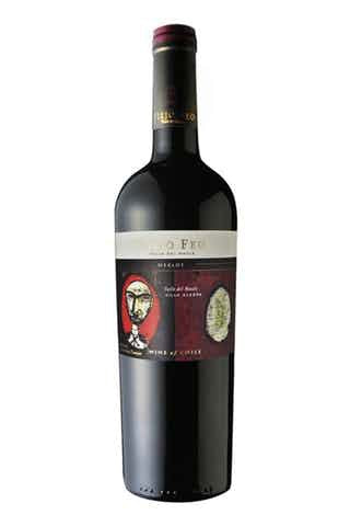 Viejo Feo Reserva Merlot