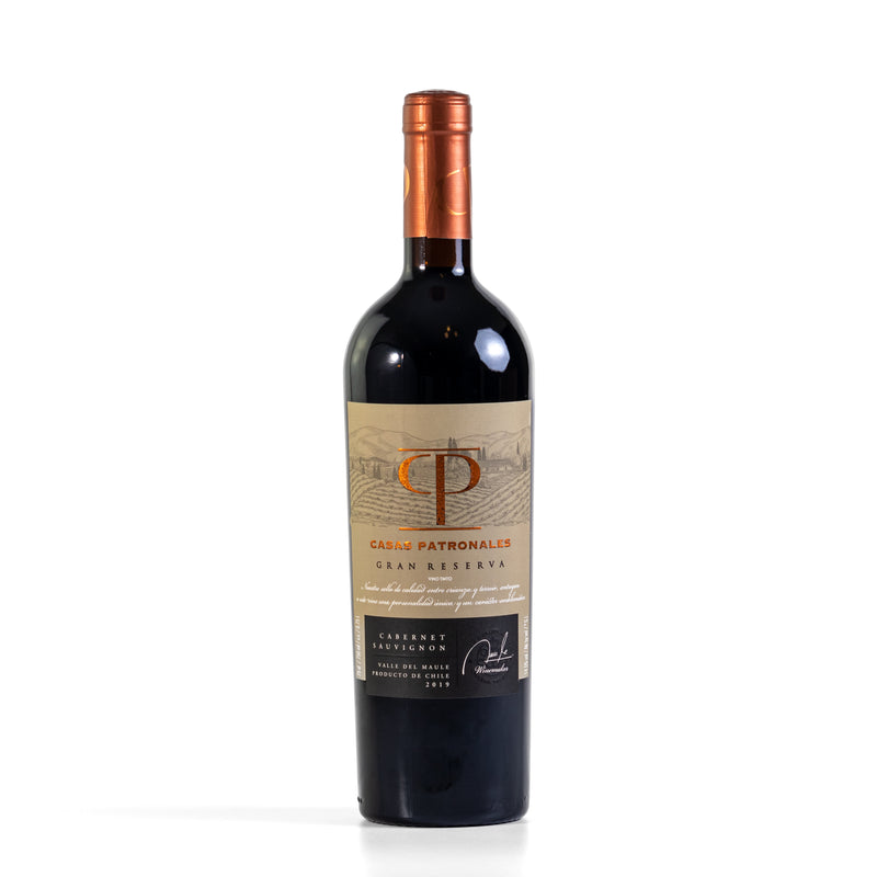 Casas Patronales Gran Reserva Cabernet Sauvignon