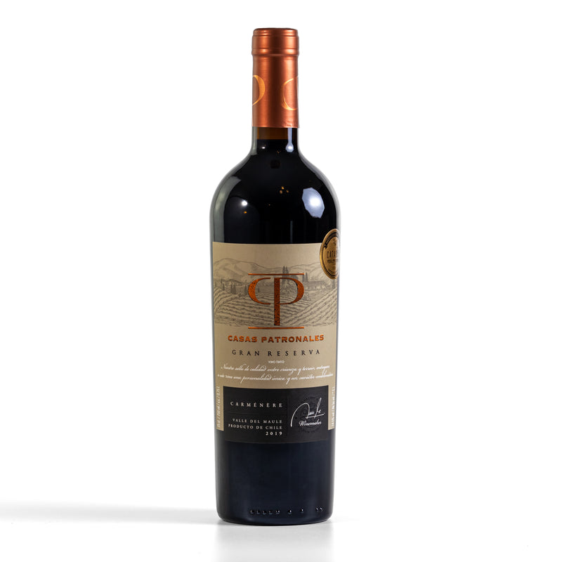 Casas Patronales Gran Reserva Carmenere