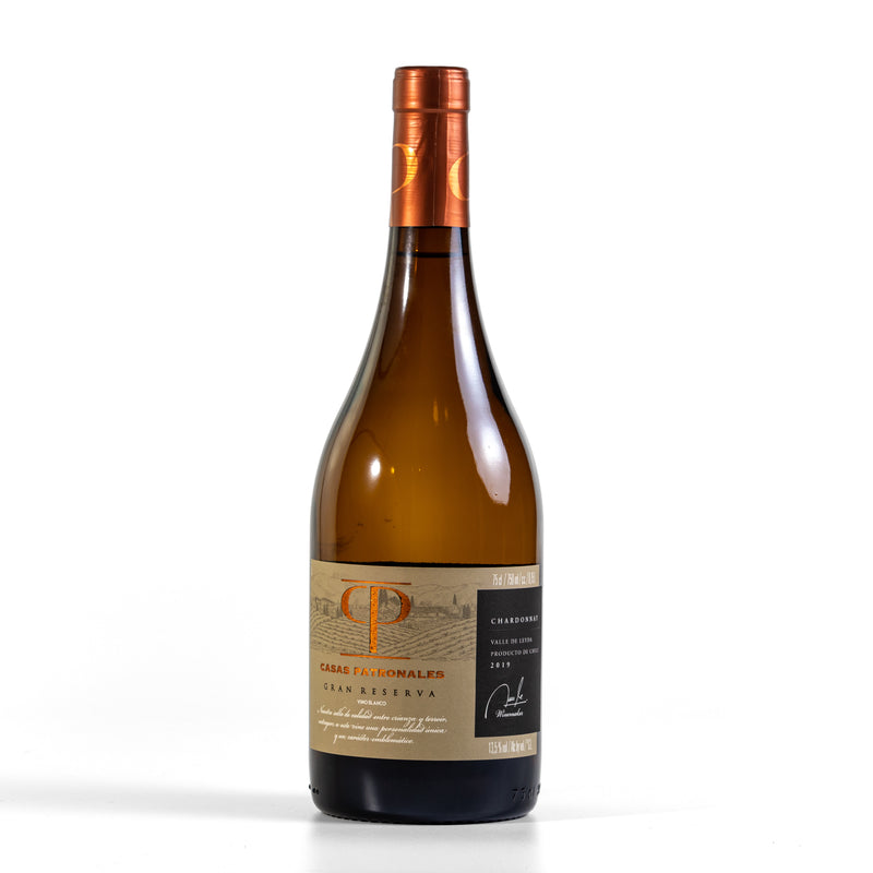 Casas Patronales Gran Reserva Chardonnay