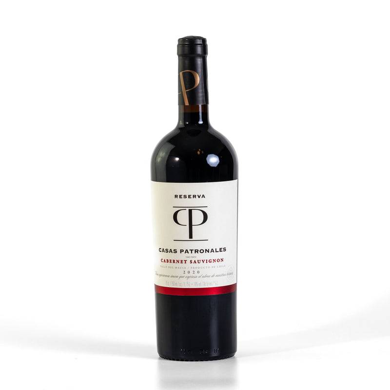 Casas Patronales Reserva  Cabernet Sauvignon