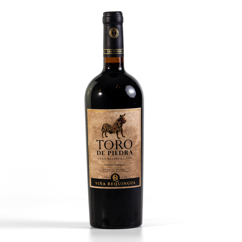 Toro de Piedra Gran Reserva Cabernet Sauvignon