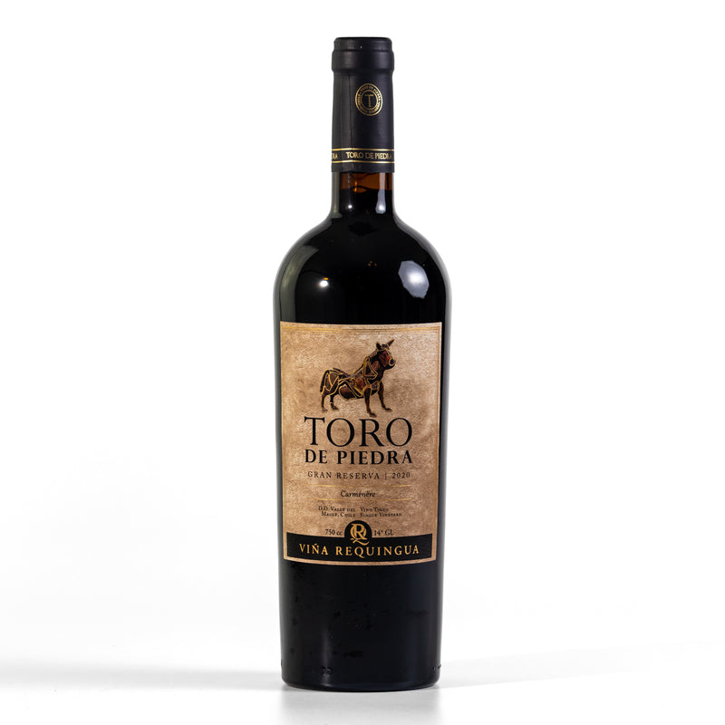 Toro de Piedra Gran Reserva Carmenere