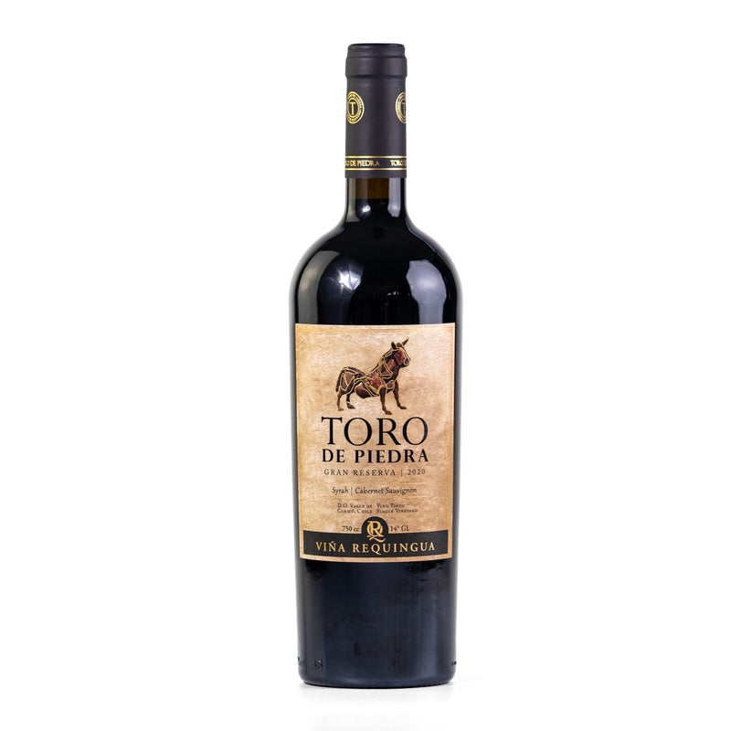 Toro de Piedra Gran Reserva Cabernet Sauvignon / Syrah