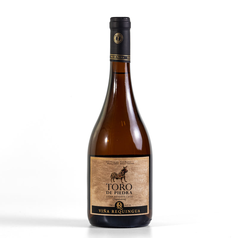 Toro de Piedra Gran Reserva Chardonnay