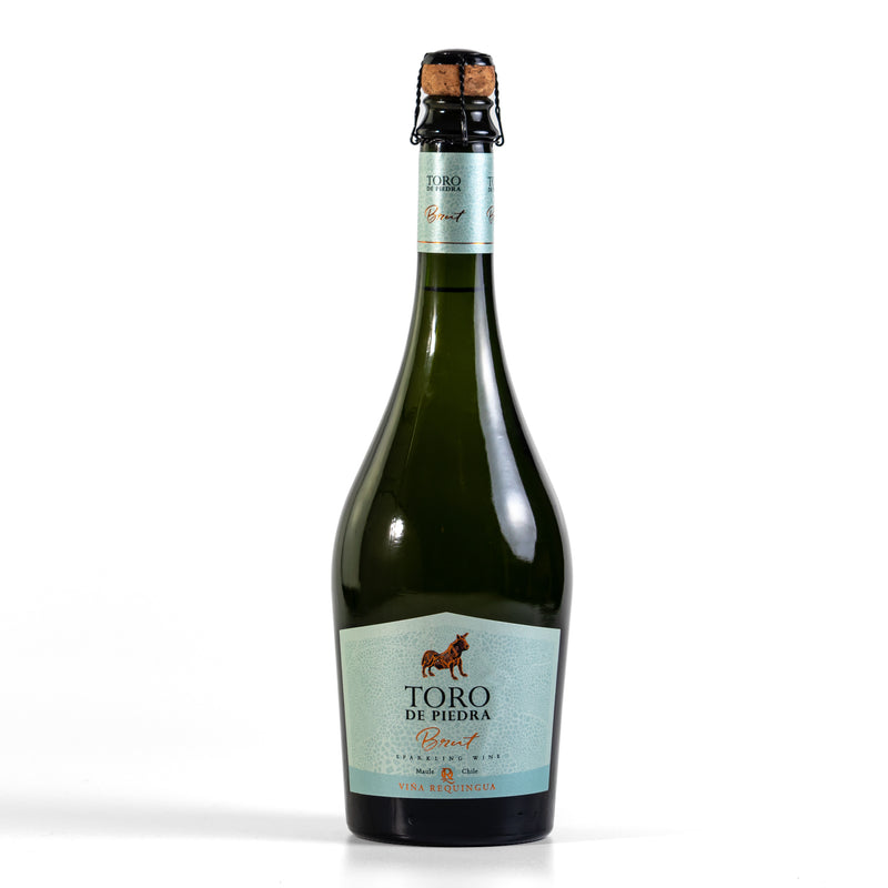 Toro de Piedra Espumante Brut