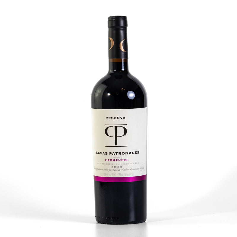 Casas Patronales Reserva Carmenere