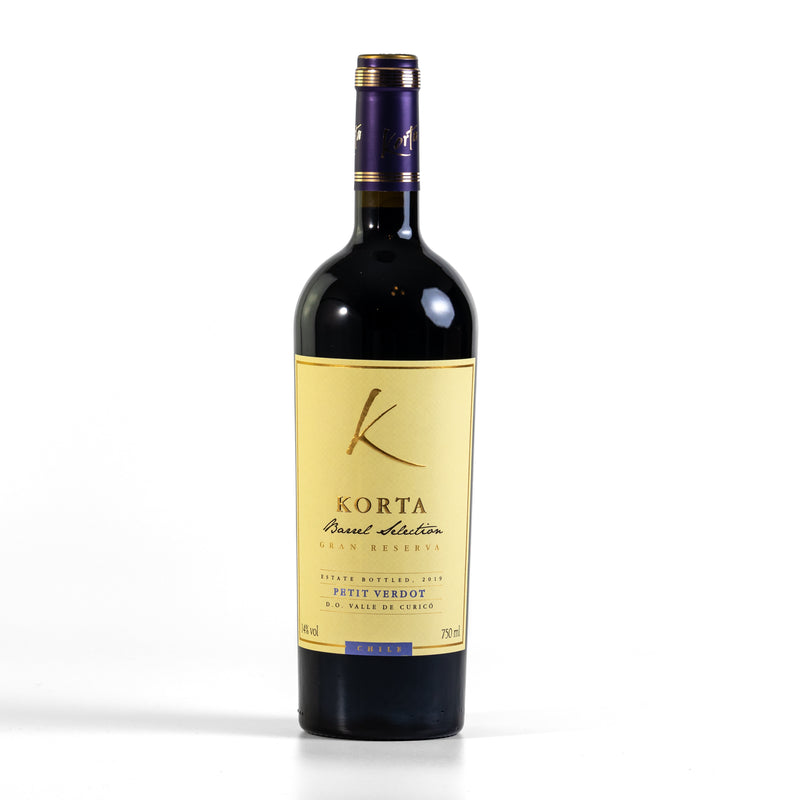 Korta Gran Reserva Petit Verdot