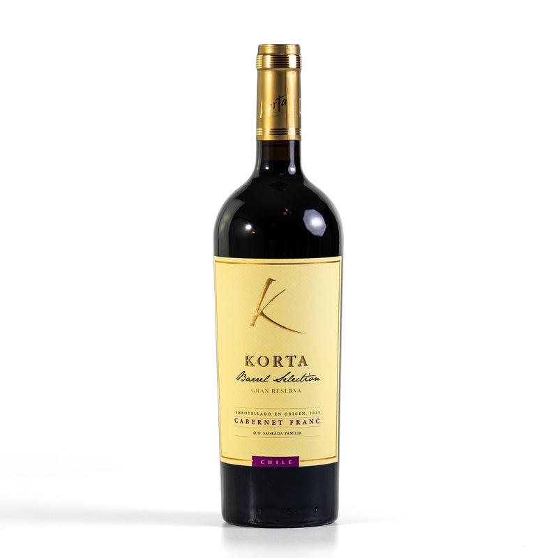 Korta Gran Reserva Cabernet Franc