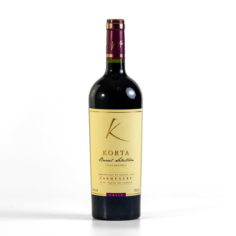 Korta Gran Reserva Carmenere