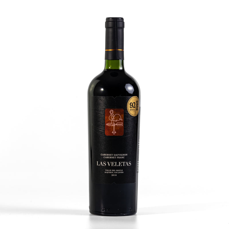 Las Veletas Gran Reserva Cabernet Sauvignon/ Cabernet Franc