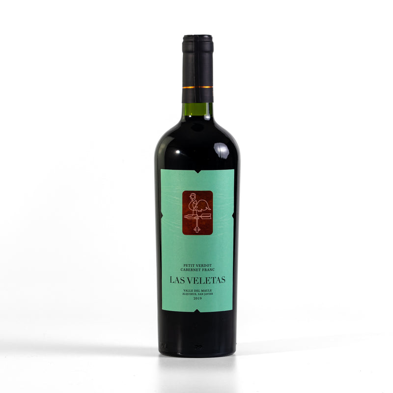 Las Veletas Gran Reserva Petit Verdot/ Cabernet Franc