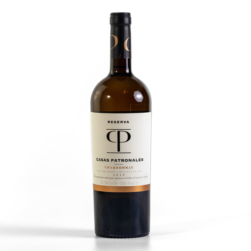 Casas Patronales Reserva Chardonnay