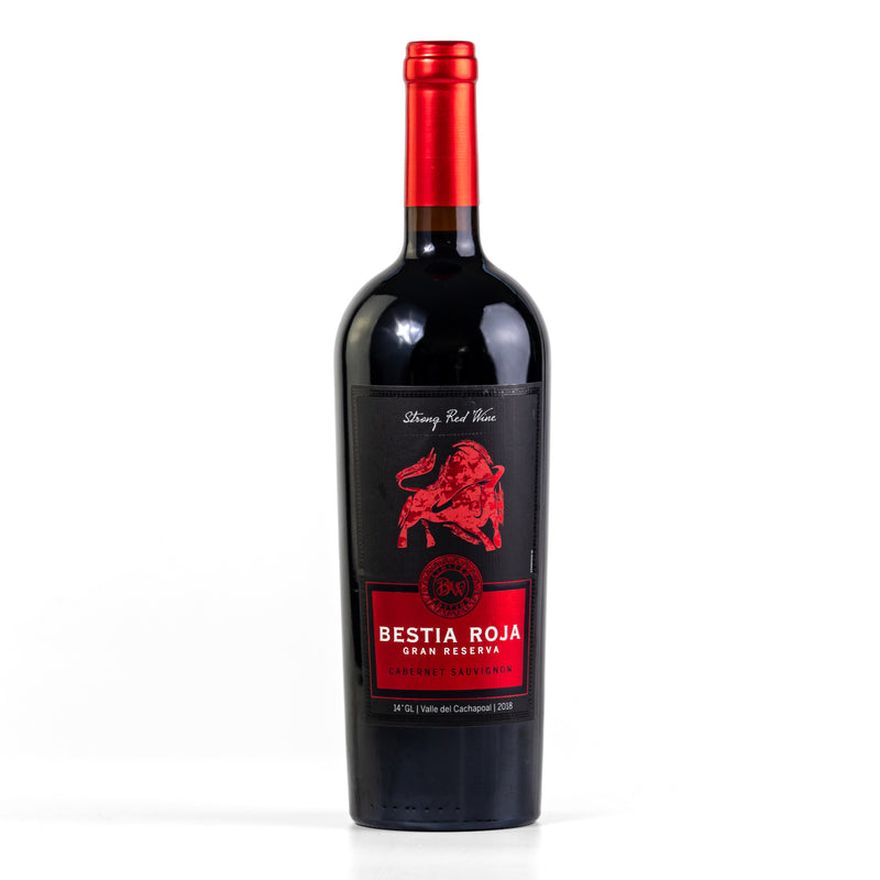 Bestia Roja Gran Reserva Cabernet Sauvignon