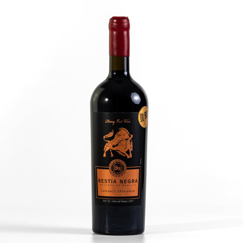 Bestia Negra Cabernet Sauvignon