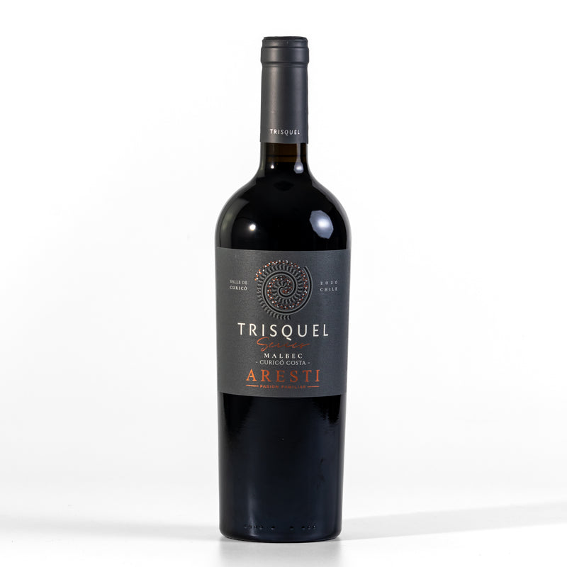 Aresti Trisquel Series Malbec