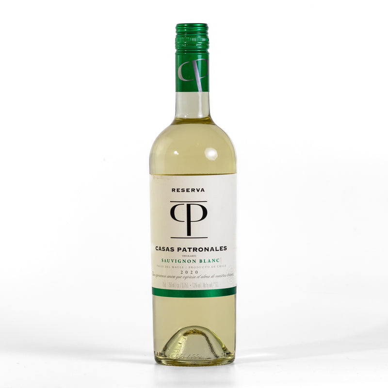 Casas Patronales Reserva Sauvignon Blanc